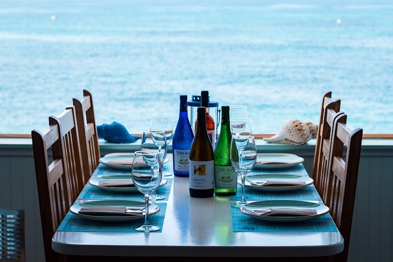 Restaurante El Pirata - Chiringuito