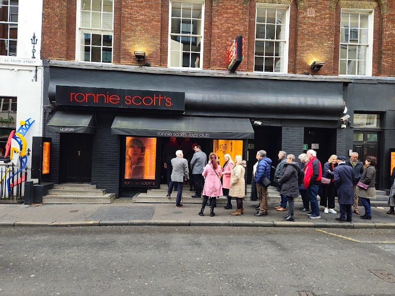 Ronnie Scott''s