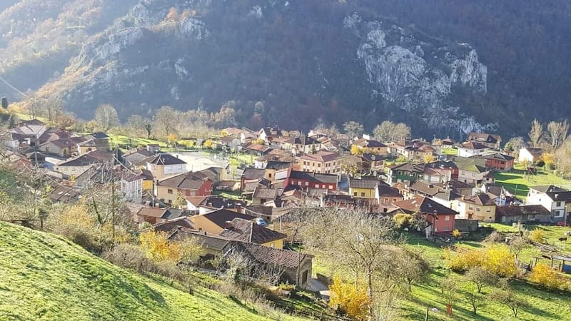 Pelúgano - Asturias