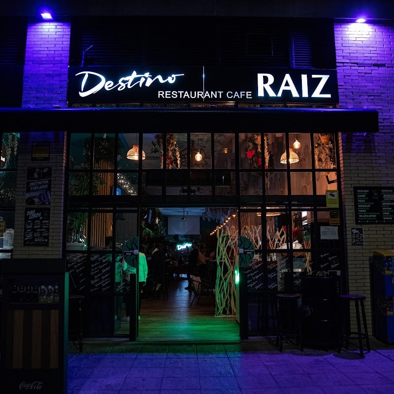 Destino Raíz Restaurant Café - Mejor cachopo