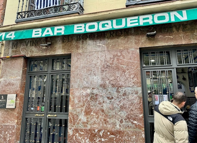 Bar El Boqueron - Especialidad en Gambas plancha