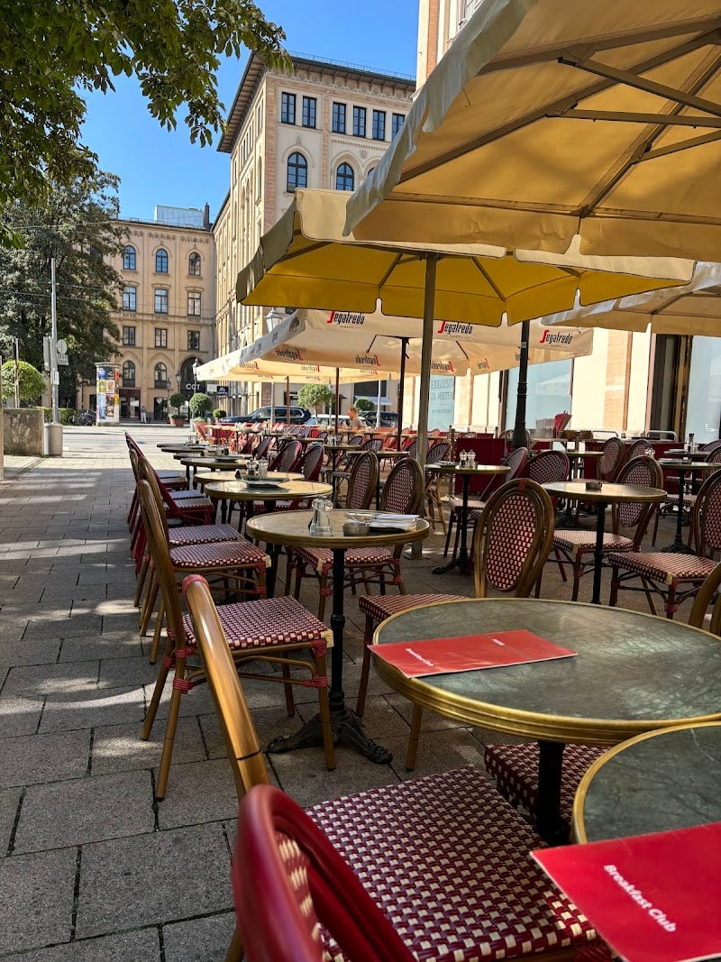 Ristorante Café Roma - München