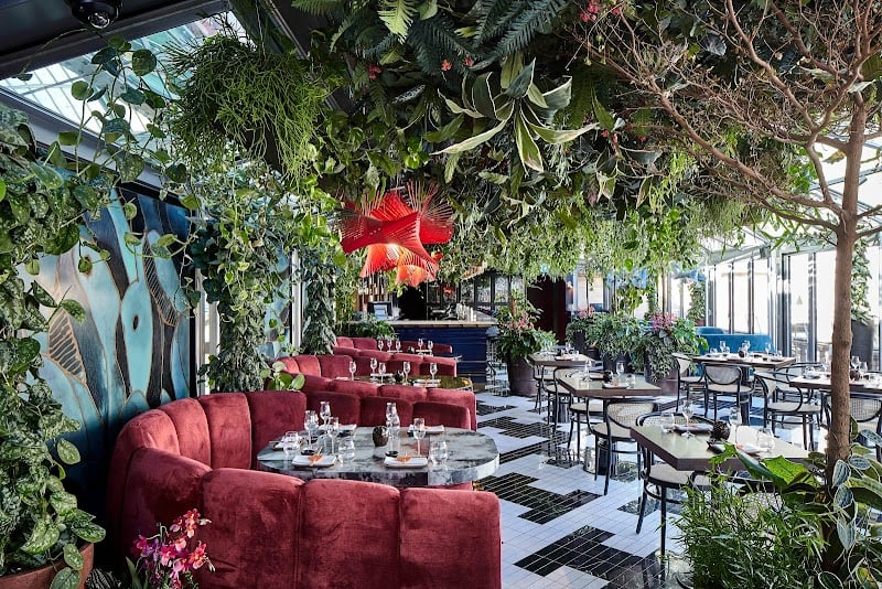 SUSHISAMBA Covent Garden - Chinese