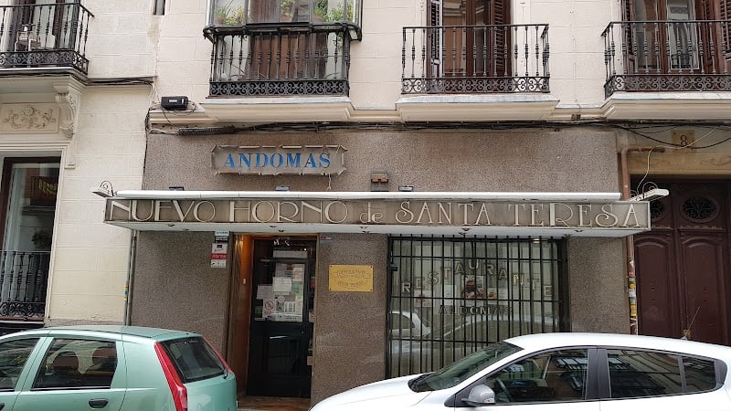 Nuevo Horno de Santa Teresa
