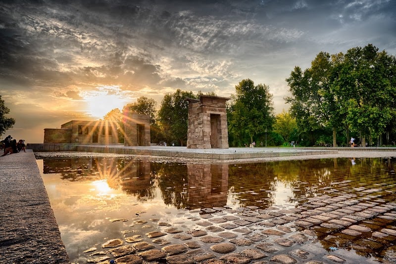 Temple of Debod