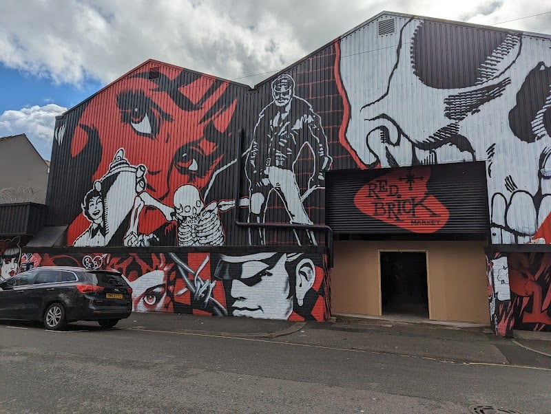 Red Brick Market