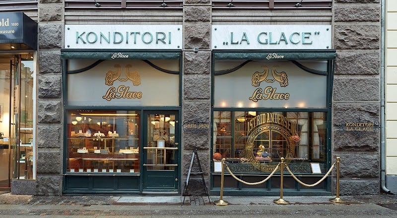 Conditori La Glace
