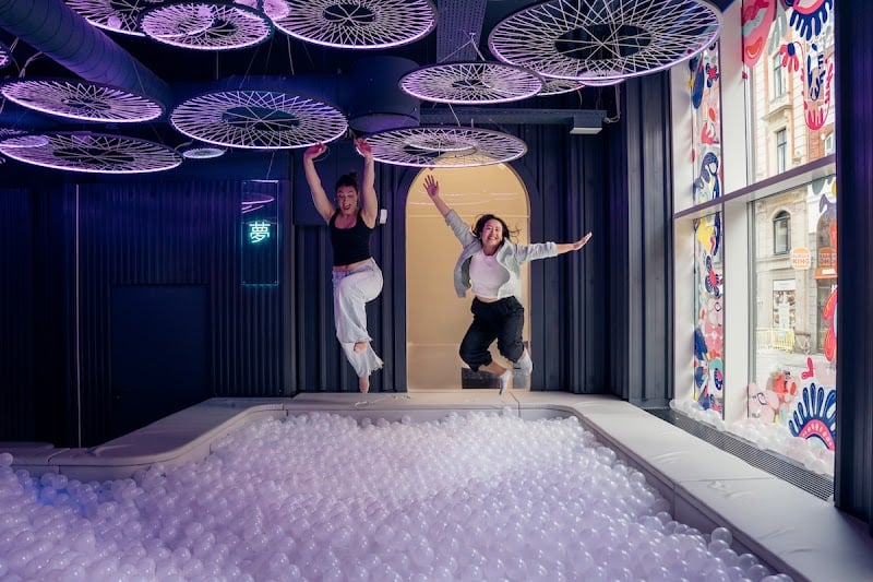 IKONO Copenhagen - Interactive museum of contemporary art