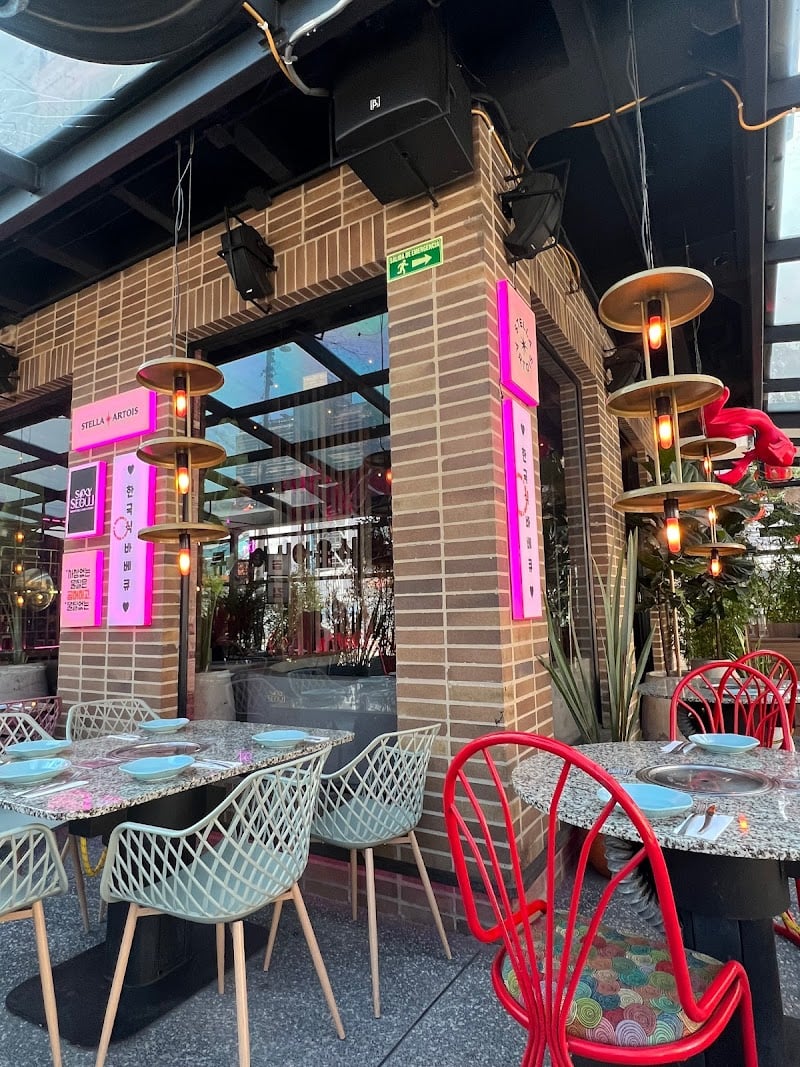 Sexy Seoul BBQ | Trendy Korean Fusion BBQ