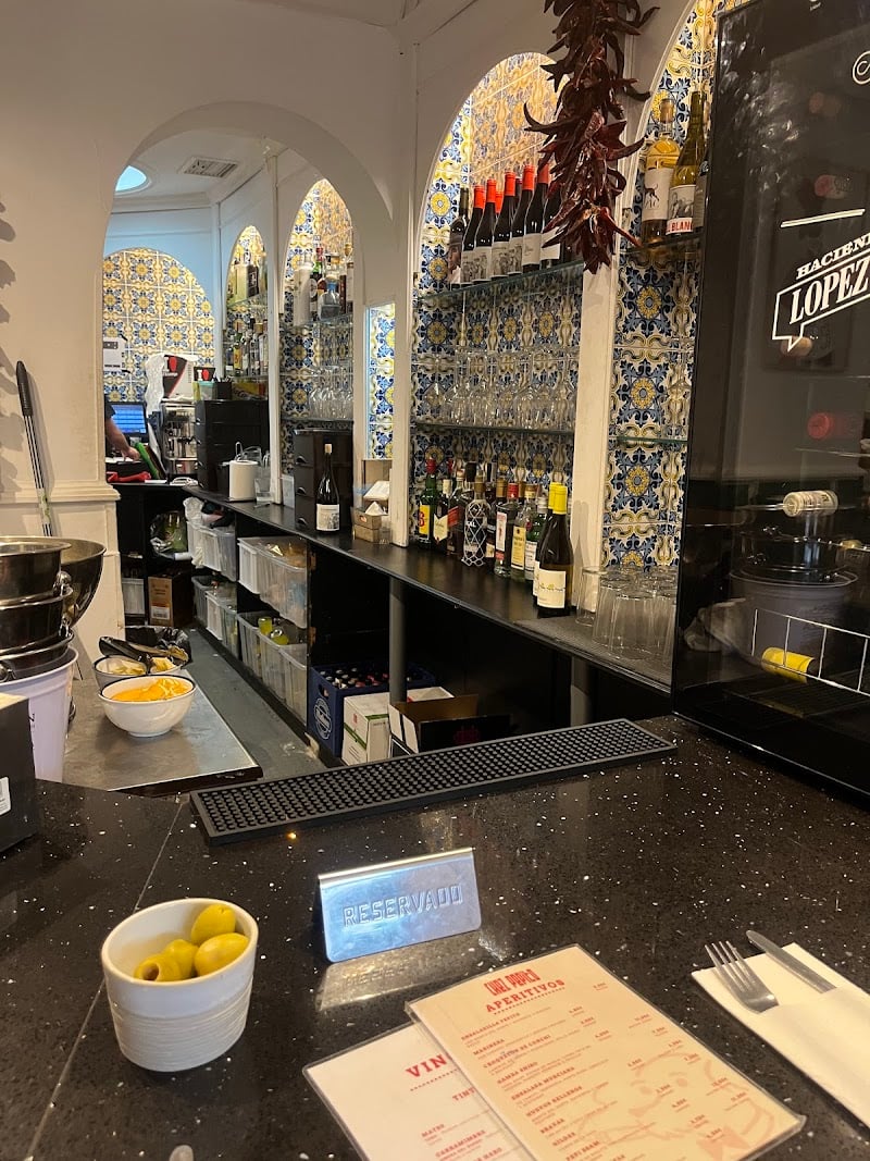 Chez Pepito - Especialidad Tapas XXL