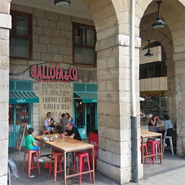 Panadería Gallofa&Co