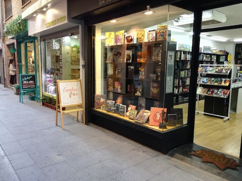 Dune Comics - Tienda de cómics