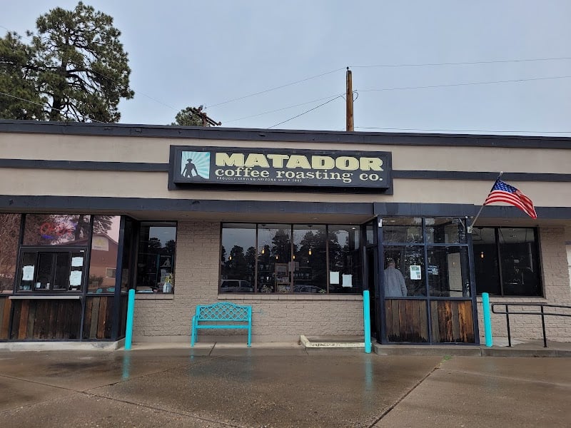 Matador Coffee Roasting Company-89