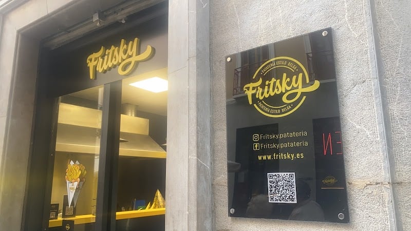 Fritsky Patatería - Patatas de todo tipo