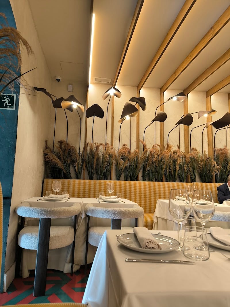 Casa Mories - Especialidad en Steak Tartar con Anchoa
