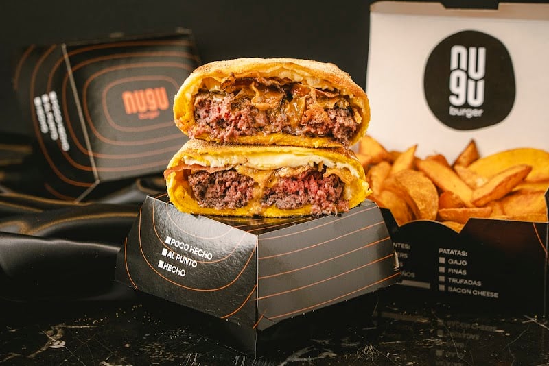 Nugu Burger