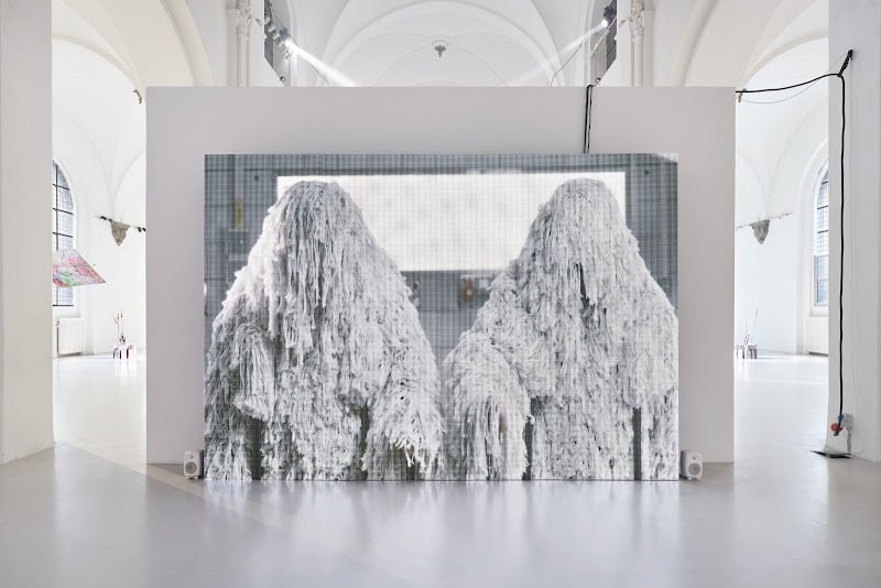 Nikolaj Art Gallery