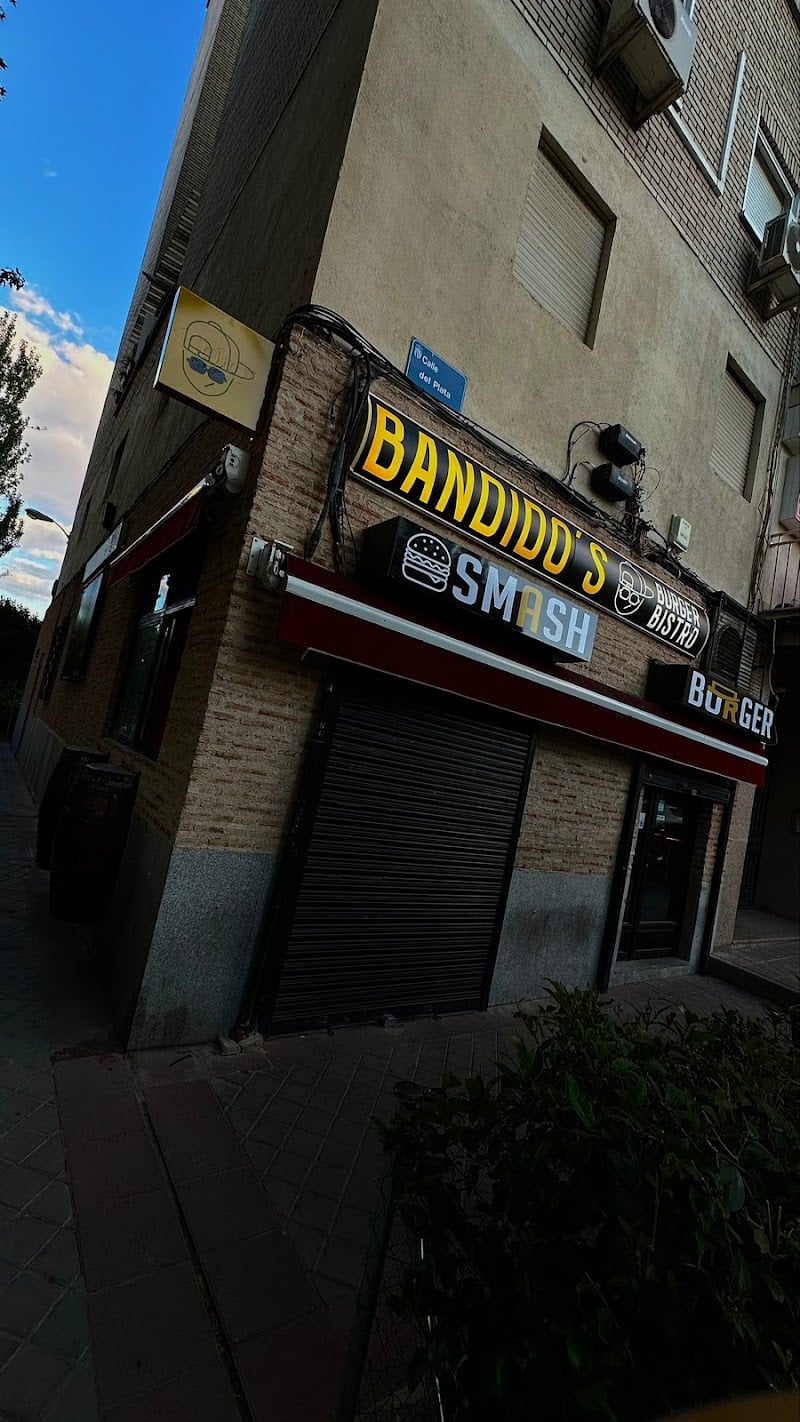 Bandidos Burger