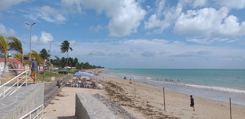 Praia de Camboinha