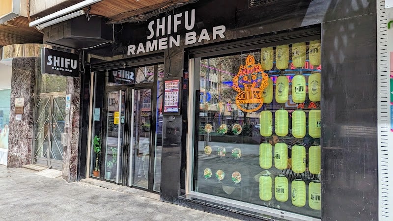 Ramen Shifu - Granada - Ramen