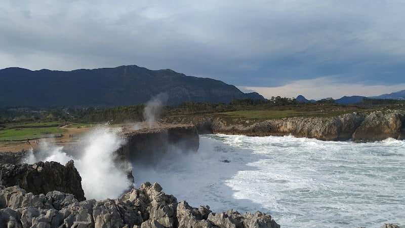 Bufones de Pría
