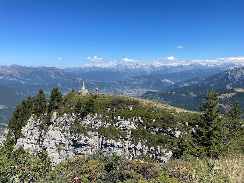 Pointe d''Andey