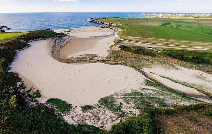 Playa de Serantes