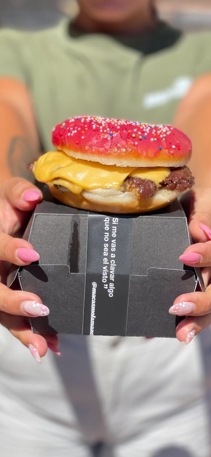 Macas smash burgers