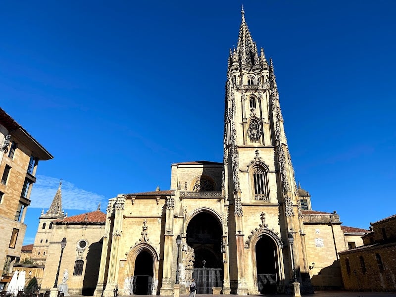 Catedral de San Salvador - Oviedo