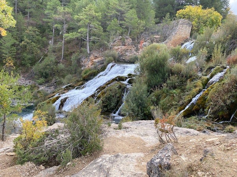 Salto de Poveda - Guadalajara
