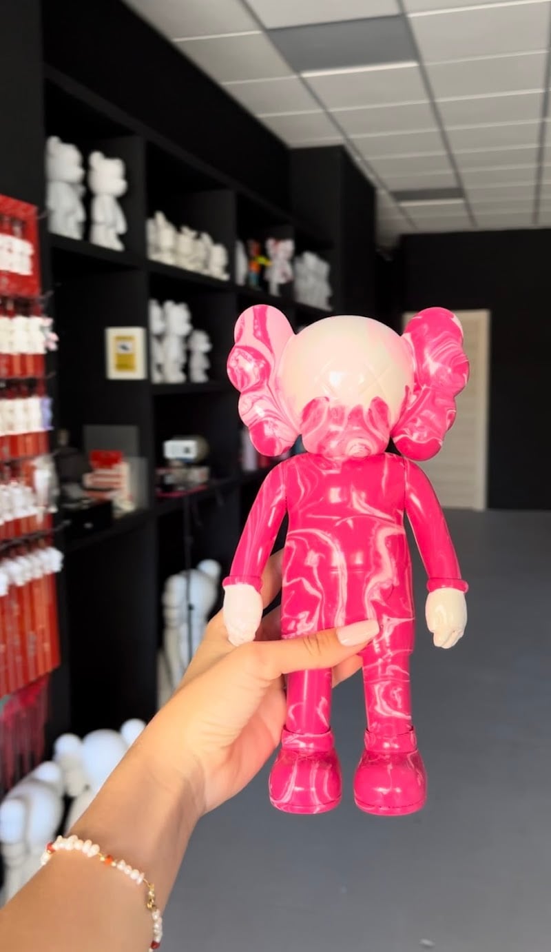 GROOKEY PROJECT - Taller de alfombras