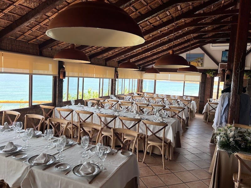 El Mirador de El Roqueo - Comida gaditana