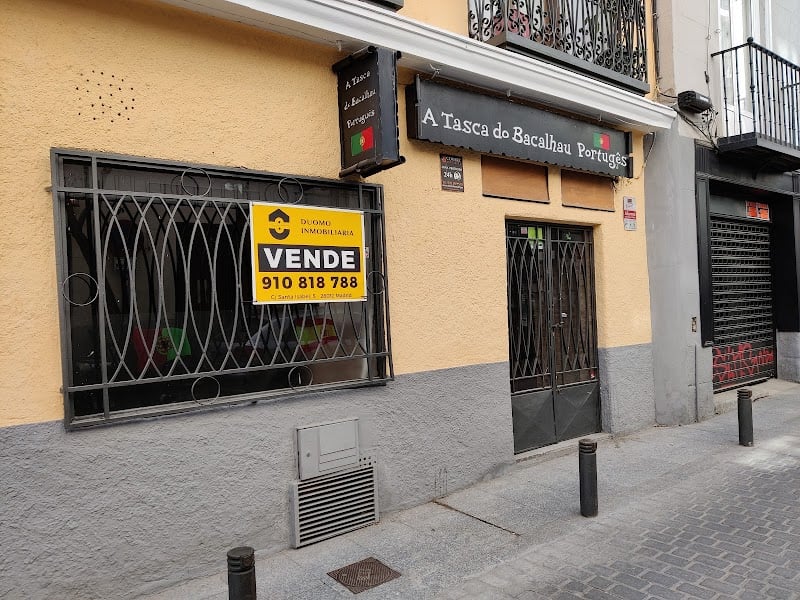 A TASCA DO BACALHAU PORTUGUÊS