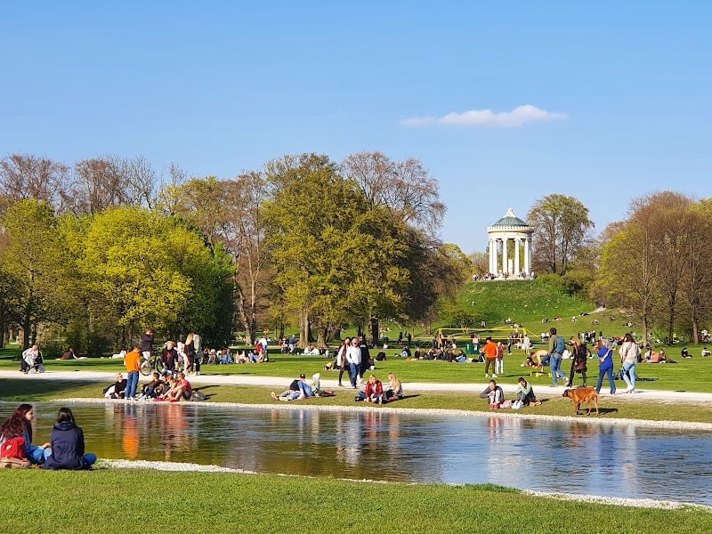 English Garden