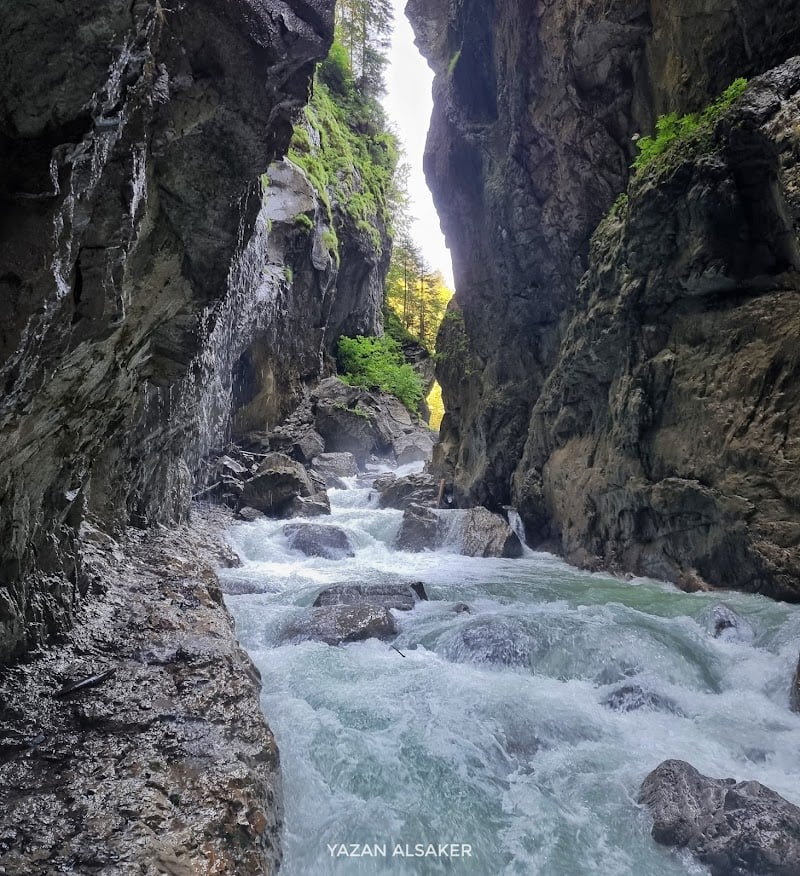 Partnach Gorge