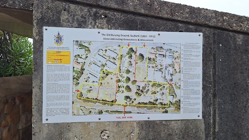 Seaforth Cemetery