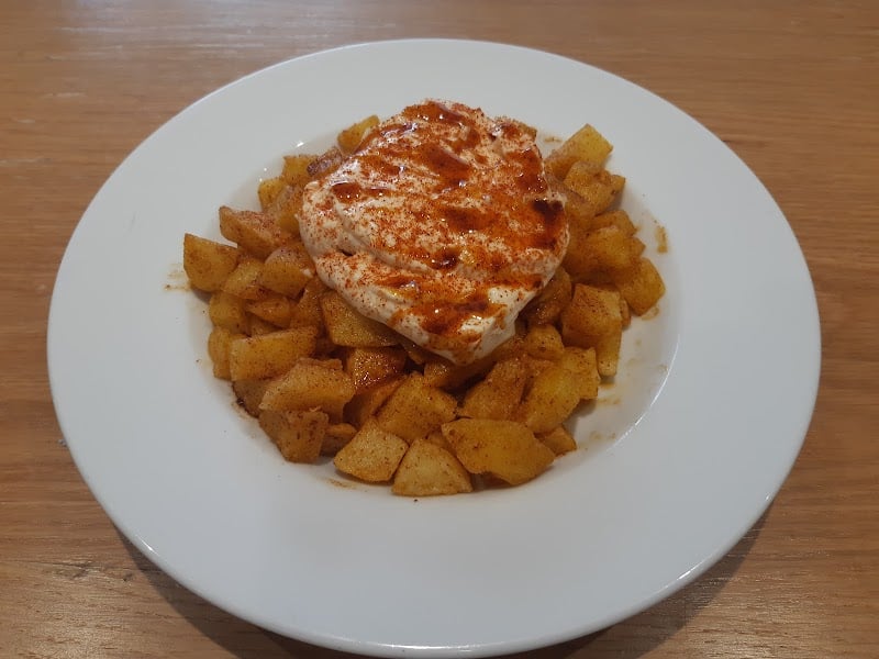 Barrabrava - Especialidad en Bravas y Bikini Trufado