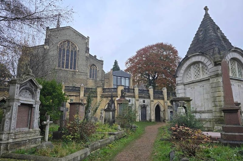 Highgate Cemetery