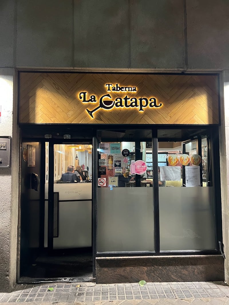 La Catapa - 🟠
