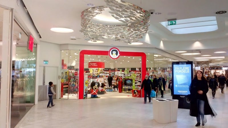 Fisketorvet Copenhagen Mall