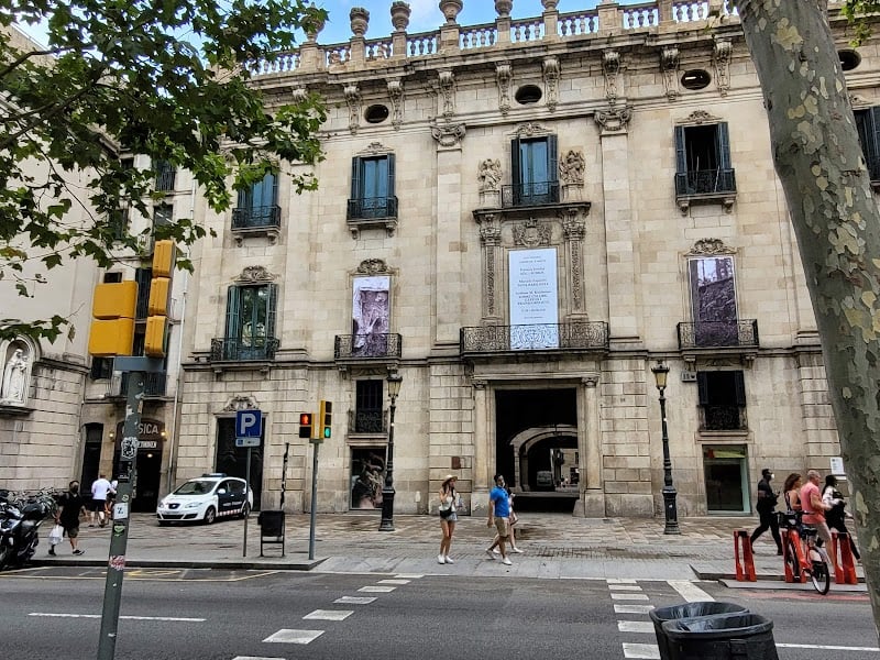 Palau de la Virreina - La Rambla