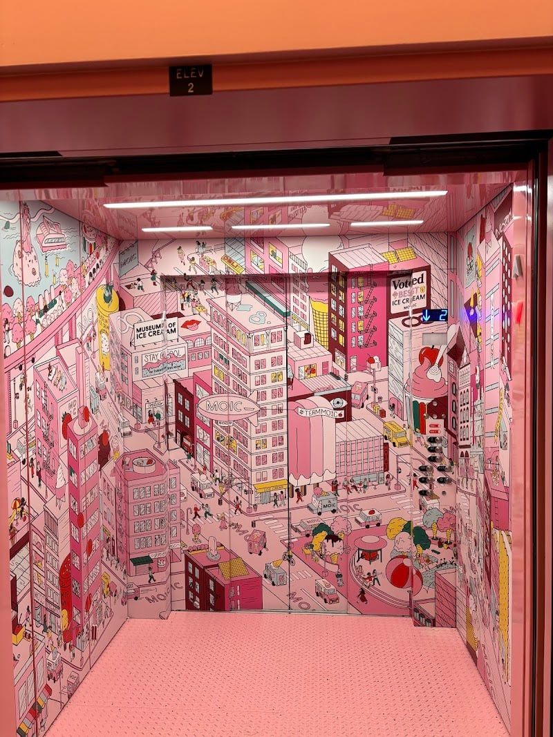 Museum of Ice Cream