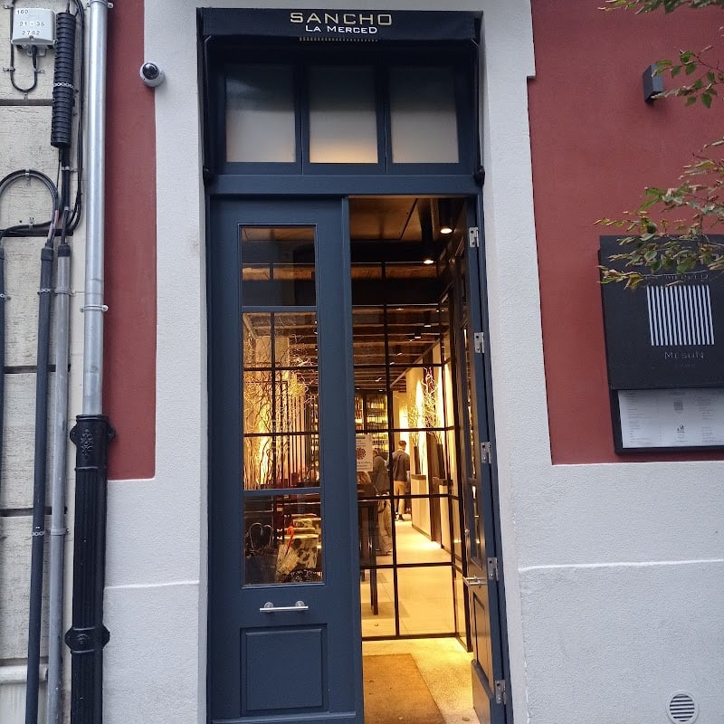 Mesón Sancho - Comida asturiana