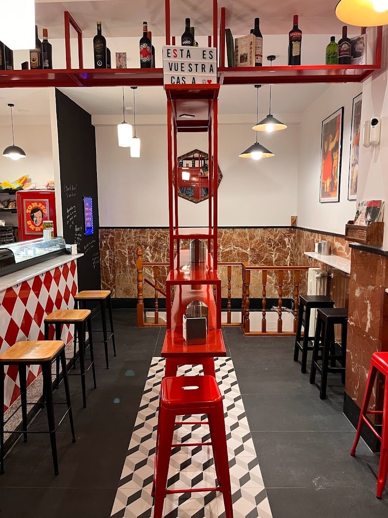 El Pasaje - Especialidad en Bocatas