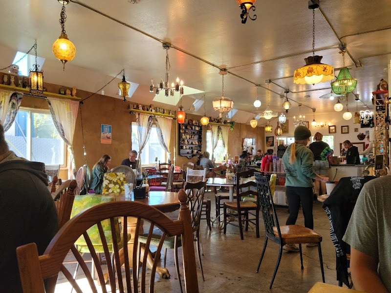 The Toasted Owl Cafe