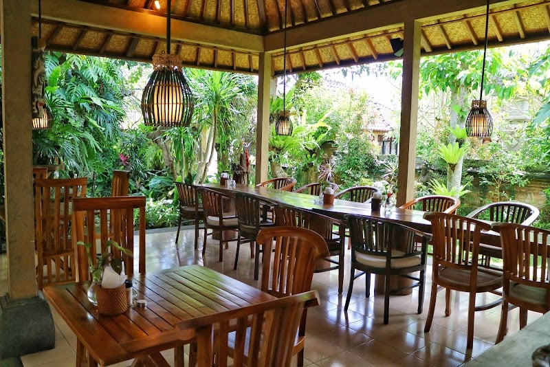Balinese Home Cooking - Traditional food