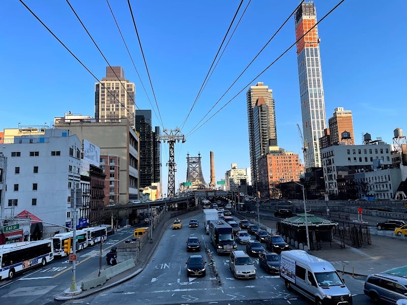 Roosevelt Island Tramway