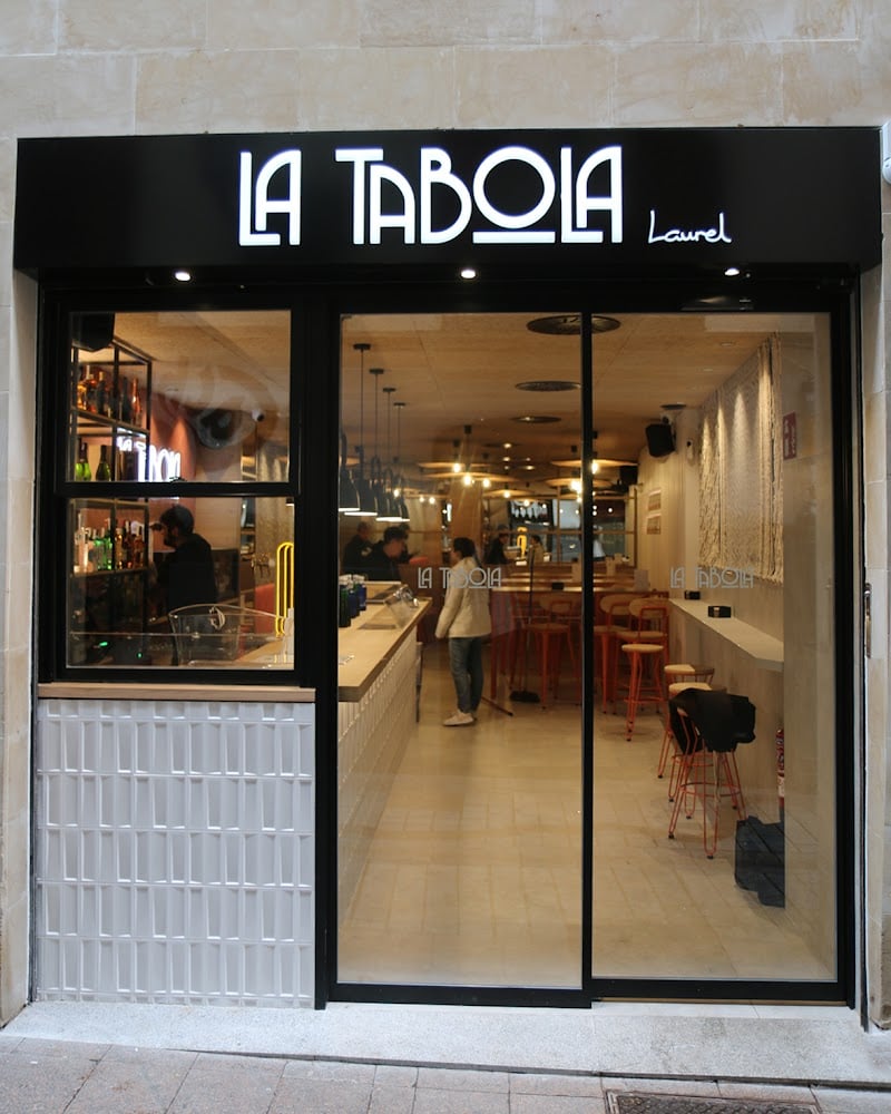 La Tabola Laurel - Pinchos