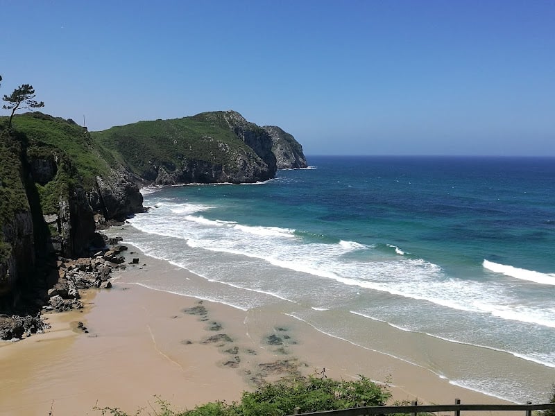 Playa de Vidiago