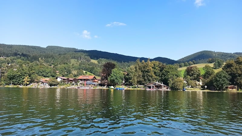 Schliersee - Lovely for hiking and dip after :)